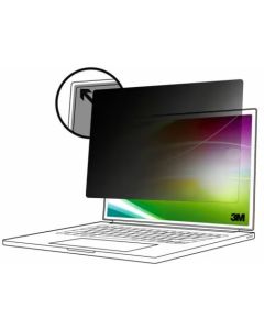 3M BP121W1B schermfilter 30,7 cm (12.1") Laptop Randloze privacyfilter voor schermen