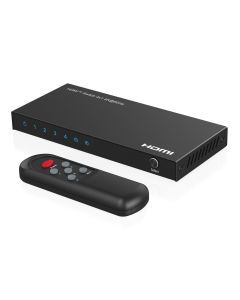 Microconnect MC-HDMISWITCH0401-4K video switch