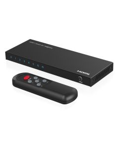 Microconnect MC-HDMISWITCH0501-4K video switch