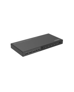 Microconnect MC-HDMIKVM0401-4K KVM-switch Zwart