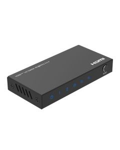 Microconnect MC-HDMISPLITTER0102-4K video splitter HDMI