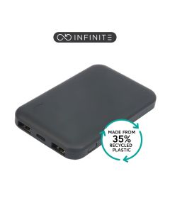 eSTUFF ES641040 powerbank Zwart