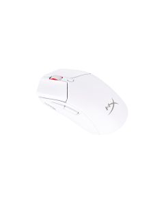 HyperX Pulsefire Haste 2 - draadloze gamingmuis (wit)