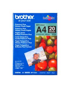 Brother BP-71GA4 A4 Blauw, Rood