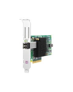 HP 81E 8Gb 1-port PCIe Fibre Channel Host Bus Adapter Intern Fiber 8000 Mbit/s