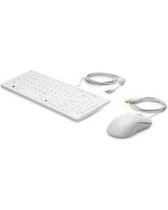HP USB-toetsenbord en -muis Healthcare Edition