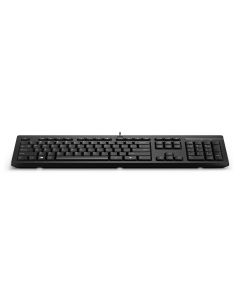 HP 125 USB WD KBD (bulk 12)