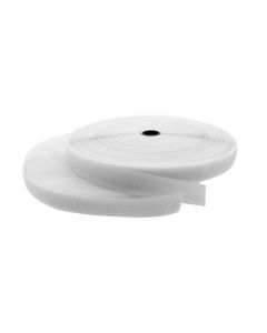 Lanview LVT-HL1010W kabelbinder Haak & lus kabelbinder Wit 1 stuk(s)