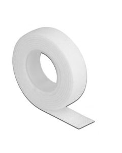 Lanview LVT-HL1015W kabelbinder Haak & lus kabelbinder Zwart 1 stuk(s)