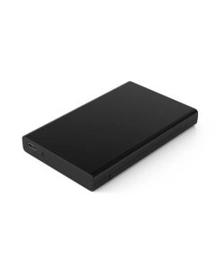 CoreParts MSUB3303 behuizing voor opslagstations HDD-/SSD-behuizing Zwart