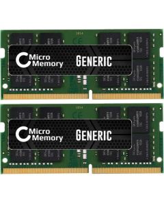 CoreParts MMKN149-32GB geheugenmodule 2 x 16 GB DDR4