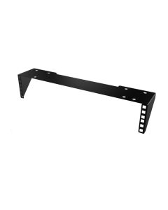 Lanview RPC2UBL rack 2U Wandrek Zwart