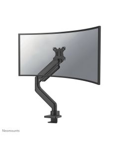 Neomounts DS70PLUS-450BL1 Monitorarm 17-49" - gasveer - Topfix - 180°-stop