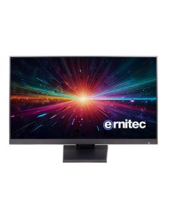 Ernitec 0070-24222-AC-M computer monitor 55,9 cm (22") 1920 x 1080 Pixels Full HD LCD Zwart