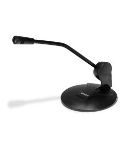 Lindy 20440 microfoon Zwart Conferentiemicrofoon