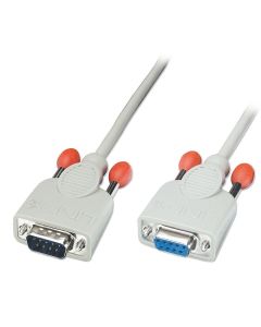 Lindy 31519 seriële kabel Grijs 2 m