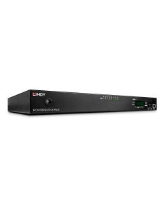 Lindy 32659 power uitbreiding 8 AC-uitgang(en) Binnen Zwart