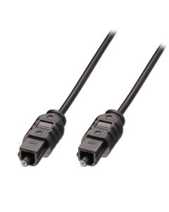 Lindy 35215 audio kabel 10 m Grijs