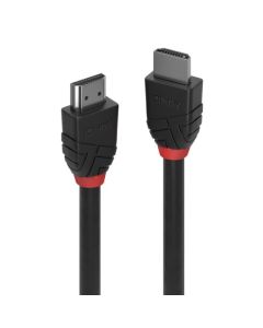 Lindy 36772 HDMI kabel 2 m HDMI Type A (Standaard) Zwart