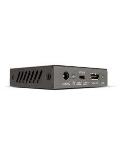 Lindy 38203 audio-omzetter Zwart