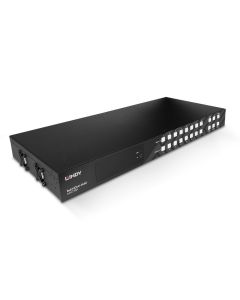 Lindy 38334 matrix-schakelaar AV-matrixschakelaar Ingebouwd display 43 W
