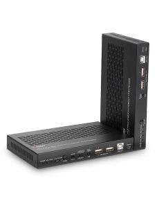 Lindy 38344 KVM-extender Zender en ontvanger