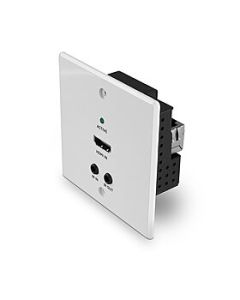 Lindy 38348 audio/video extender AV-zender Wit