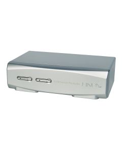 Lindy 39304 KVM-switch Zilver