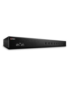 Lindy 39317 KVM-switch Zwart