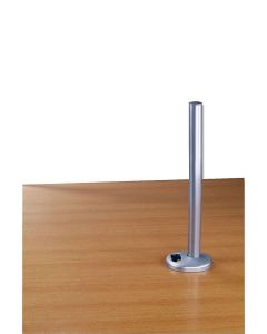 Lindy 40962 flat panel bureau steun Zilver