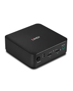Lindy 42320 KVM-switch Grijs