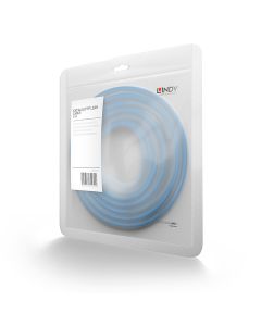 Lindy 45380 netwerkkabel Blauw 15 m Cat6a S/FTP (S-STP)
