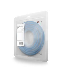 Lindy 47154 netwerkkabel Blauw 15 m Cat6a S/FTP (S-STP)