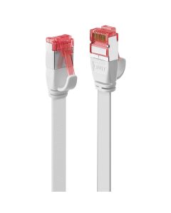 Lindy 47564 netwerkkabel Wit 5 m Cat6 U/FTP (STP)
