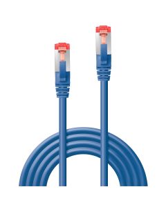 Lindy 47726 netwerkkabel Blauw 30 m Cat6 S/FTP (S-STP)