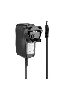Lindy 73809 netvoeding & inverter Binnen 36 W Zwart