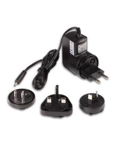 Lindy 73811 power supply unit 10 W Zwart