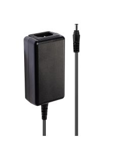 Lindy 73817 netvoeding & inverter Binnen 20 W Zwart