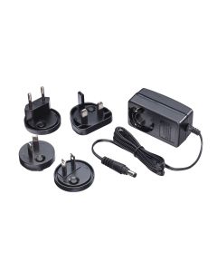 Lindy 73832 netvoeding & inverter 15 W Zwart