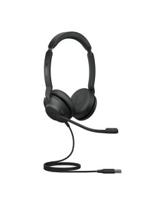 Jabra Evolve2 30 SE Headset Bedraad Hoofdband