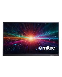 Ernitec 0070-24198 bewakingsmonitor 2,49 m (98") 3840 x 2160 Pixels
