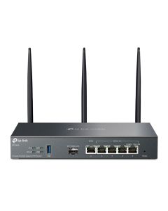 TP-Link Omada ER706W draadloze router Gigabit Ethernet Dual-band (2.4 GHz / 5 GHz) Zwart