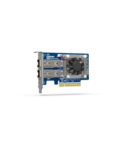 QNAP QXG-25G2SF-E810 netwerkkaart Intern Fiber 25000 Mbit/s