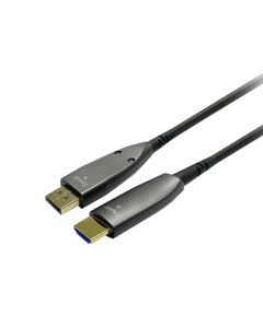 Vivolink PRODPHDMIOP40 video kabel adapter 40 m DisplayPort HDMI Zwart
