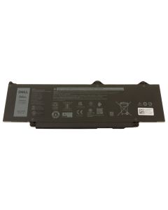 DELL RXF9T industrieel oplaadbare batterij/accu Lithium-Ion (Li-Ion) 4623 mAh 11,4 V