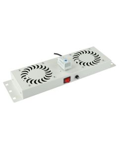 Lanview RAF115WH-UK rack-toebehoren Ventilatiepaneel