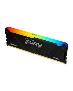 Kingston Technology FURY Beast 32GB 3200MT/s DDR4 CL16 DIMM RGB