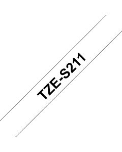 Brother TZE-S211 labelprinter-tape TZ