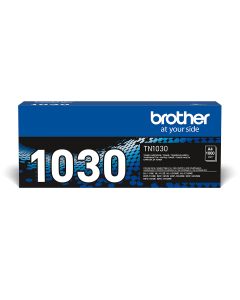 Brother TN-1030 tonercartridge 1 stuk(s) Origineel Zwart