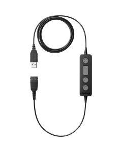 Jabra 260-19 hoofdtelefoon accessoire USB-adapter